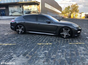 Używany Porsche Panamera 2013