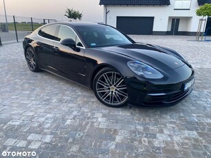 Używany Porsche Panamera 2016