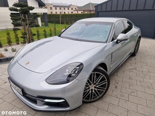 Używany Porsche Panamera 2019