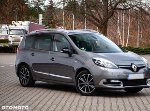 Używany Renault Scenic 2013