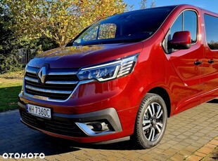 Używany Renault Trafic 2024