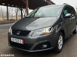 Używany Seat Alhambra 2010