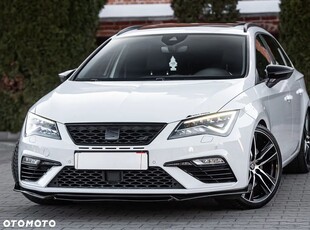 Używany Seat Leon 2017