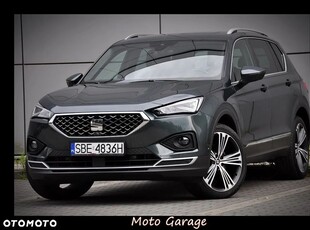 Używany Seat Tarraco 2019