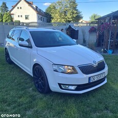 Używany Skoda Octavia 2013