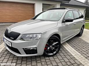 Używany Skoda Octavia 2014