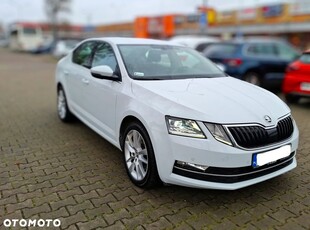 Używany Skoda Octavia 2018