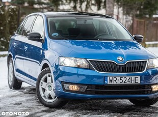 Używany Skoda RAPID 2015