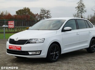 Używany Skoda RAPID 2016