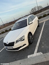 Używany Skoda Superb 2018