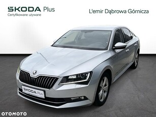 Używany Skoda Superb 2019