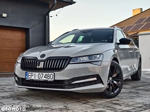 Używany Skoda Superb 2020