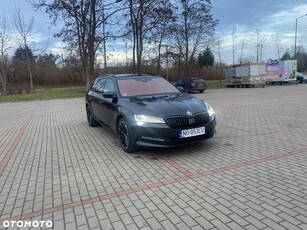 Używany Skoda Superb 2022