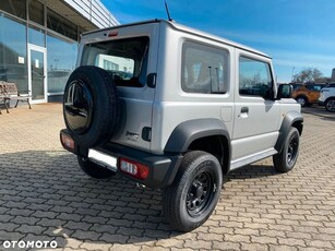 Używany Suzuki Jimny 2024