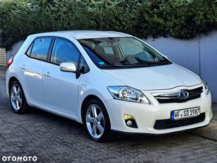 Używany Toyota Auris 2011