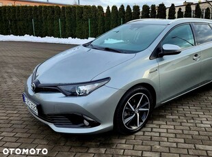 Używany Toyota Auris 2018