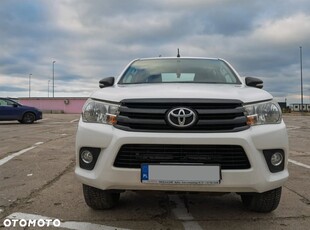 Używany Toyota Hilux 2016