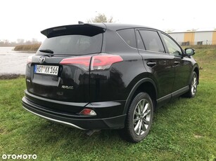 Używany Toyota RAV4 2018