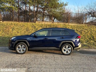 Używany Toyota RAV4 2020