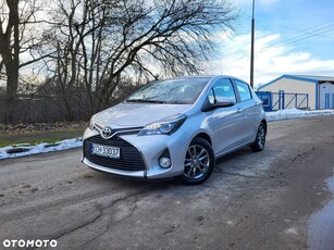 Używany Toyota Yaris 2015