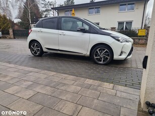 Używany Toyota Yaris 2020