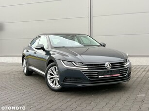 Używany Volkswagen Arteon 2018