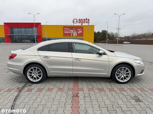 Używany Volkswagen CC 2009