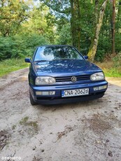 Używany Volkswagen Golf 1994