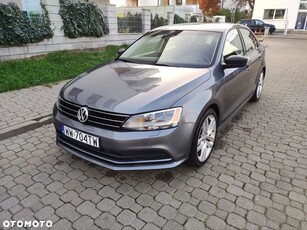 Używany Volkswagen Jetta 2016