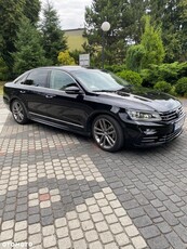 Używany Volkswagen Passat 2016