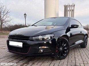 Używany Volkswagen Scirocco 2009