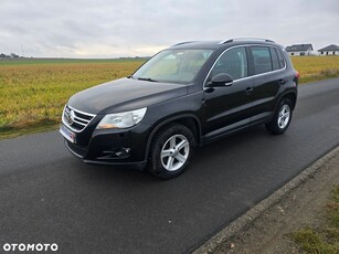 Używany Volkswagen Tiguan 2008