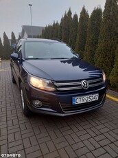 Używany Volkswagen Tiguan 2016