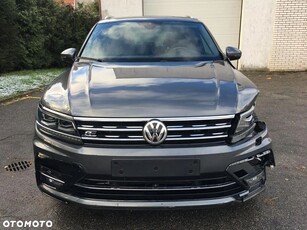 Używany Volkswagen Tiguan 2017