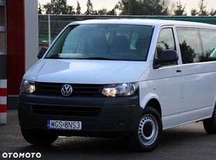 Używany Volkswagen Transporter 2012