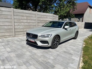 Używany Volvo V60 2019