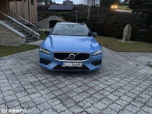 Używany Volvo V60 2020