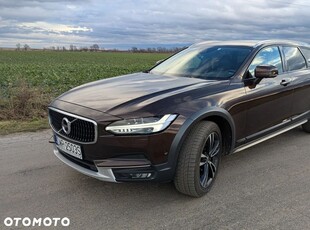 Używany Volvo V90 2017