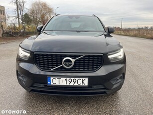 Używany Volvo XC 40 2018