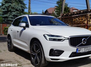 Używany Volvo XC 60 2017