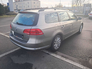 Volkswagen Passat 2014 1.4 TSI 244870km Kombi