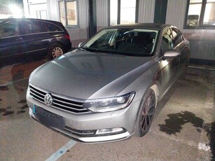 Volkswagen Passat 2015 1.4 TSI 184338km Comfortline