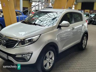 Kia Sportage III