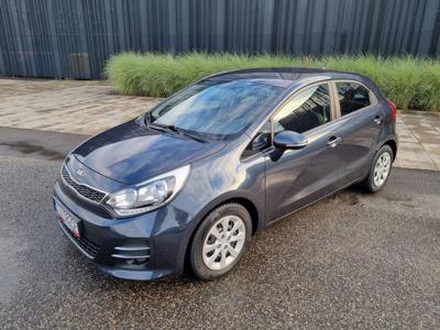 Używane Kia Rio - 39 900 PLN, 95 780 km, 2016