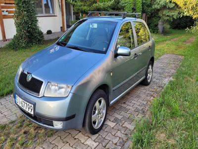 Używane Skoda Fabia - 6 900 PLN, 207 000 km, 2001