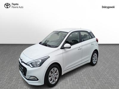 Używane Hyundai i20 - 42 900 PLN, 97 693 km, 2015