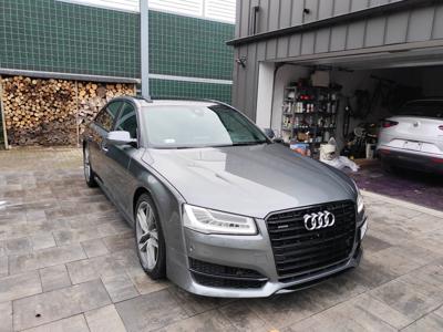 Używane Audi A8 - 125 000 PLN, 51 000 km, 2016