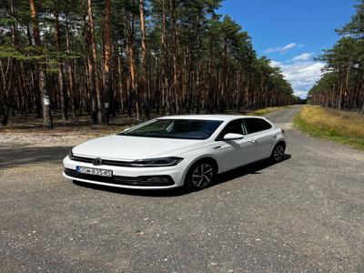 Używane Volkswagen Polo - 59 900 PLN, 123 312 km, 2019