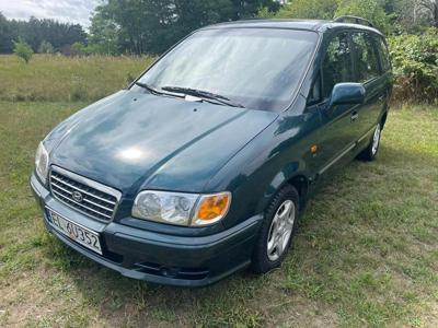 Używane Hyundai Trajet - 7 900 PLN, 304 000 km, 2003