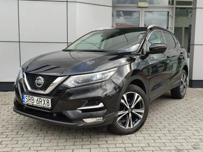 Używane Nissan Qashqai - 80 900 PLN, 76 600 km, 2018